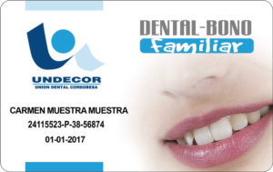 Tarjeta Undecor